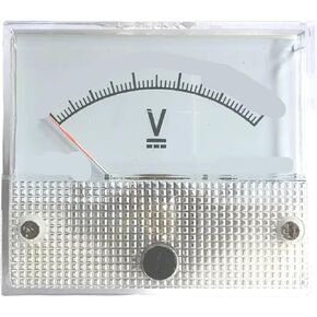 1PCS 85C1-1000V DC METER 64 * 56MM (DC0-1000V) in Kuwait