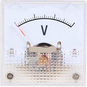 91L4 AC Voltmeter 45 * 45mm (0-300V) in Kuwait