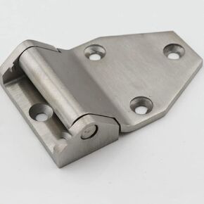 jcakes 2 قطع/مجموعة من المفصلات الثقيلة الدقيقة من الفولاذ المقاوم للصدأ ، والمفصلات الصناعية ، والمعدات والمفصلات الآلات المفصلات in Kuwait