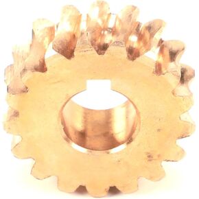 Globe Drive Gear-Brass in Kuwait