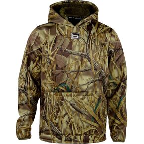 Banded Fanatech Softshell Hoodie, Wind & Water Resistant, Sizes S–3XL in Saudi Arabia