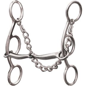 Professional's Choice Futurity BIT 5.5" Snaffle in Saudi Arabia