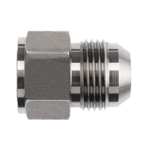 2406-10-08 Hydraulic Fitting 5/8" Female JIC X 1/2" Male JIC Carbon Steel in Saudi Arabia