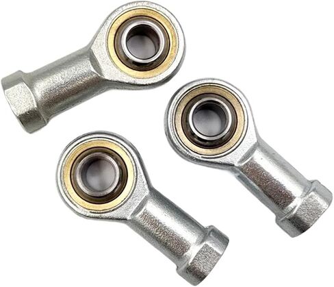 SI5 6 8 12 14 16 18 20 22 25 28 30TK，SIL5 6 8 12 14 16 18 20 22 25 28 30TK Fisheye Rod end Joint Bearing(25TK) in Saudi Arabia