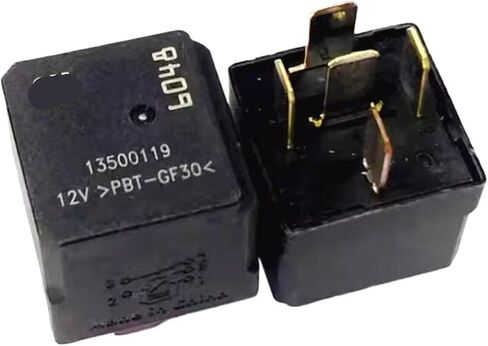 GGGMVGVFL Relay 13500119 5pin (5pcs) in Saudi Arabia
