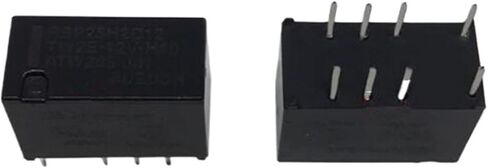 Relay TW2E-12V-H10 TW2E12VH10 12V 12VDC DCV12 8PIN(20pcs) in Saudi Arabia