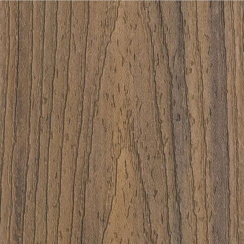 75 سدادة للتزيين 1/4 "سطح المكونات الأصلي Trex Composite - Transcend Havana Gold in Kuwait