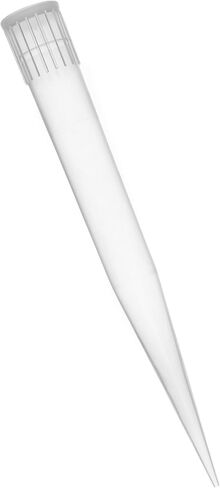 100PK نصائح micropipette ، سعة 10000 ميكرولتر - غير متوفرة ، DNase & RNase Free - Eisco Labs in Saudi Arabia