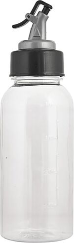حشو كوب Compleion VJR 450 مل / 15floz مع حشو زجاجة بلاستيكية زر الضغط المصممة لتقليل انسكابات كنيسة لوازم خفيفة الوزن سهلة التنظيف من البلاستيك الصلب الدائم in Kuwait