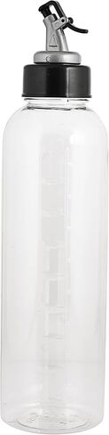 VJR Communion Cup Filler 450ml / 15floz With Push Button Cap White Plastic Bottle Filler Designed to Minimize Spills Church Supplies Lightweight Easy to Clean Durable Hard Plastic in Saudi Arabia