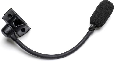 4 Pack Foam Mic Cover & O-Ring Kit Compatible with Audeze Maxwell,Astro A50/A40 TR, Corsair Virtuoso LE/Void Pro,Razer Blackshark,Antlion Modmic Microphone, Noise Reduction in Saudi Arabia
