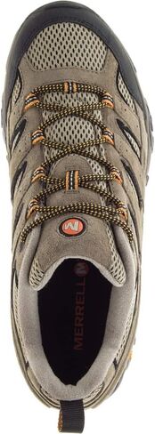 Merrell mens Moab 2 Wp hiking shoes, Beluga, 9 Wide US in Saudi Arabia