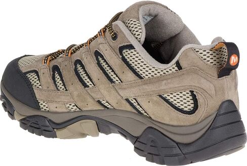 Merrell mens Moab 2 Wp hiking shoes, Beluga, 9 Wide US in Saudi Arabia