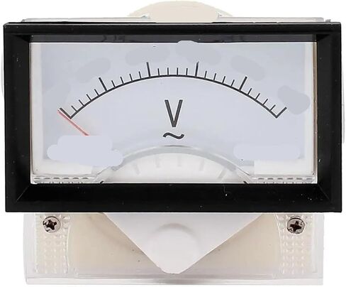 85L17 50V-1000V AC Voltmeter 70 * 40mm (300V) in Saudi Arabia