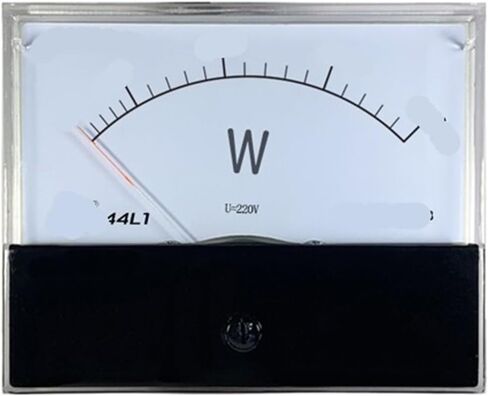 44L1 أحادي الطور 220V AC Meter 100W in Saudi Arabia