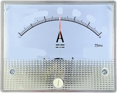 69C9 مقياس تيار إيجابي وسلبي 75MV 80 * 64mm (- DC 150A 75MV) in Saudi Arabia