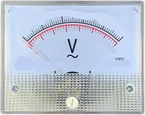 69L9 AC Voltmeter 80 * 64mm (AC 50KV 70KV-100V) in Saudi Arabia