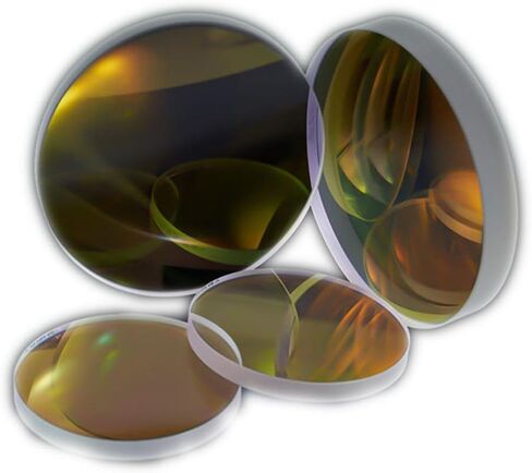 Laser Protection Lens, Cutting Head Protection Lens, D37*T7, D30*T5, Fiber Laser Cutting Accessories, Laser Welding Protection Lens. (D30*T5(0-3KW)-10PCS) in Saudi Arabia
