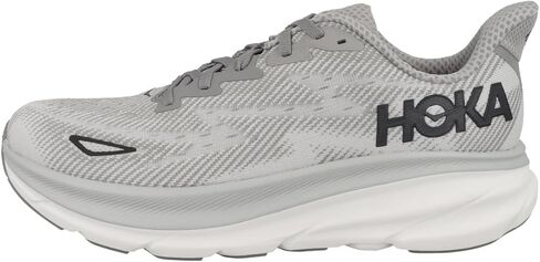 حذاء رياضي رجالي من Hoka One، Harbour Mist Black، 12 in Saudi Arabia
