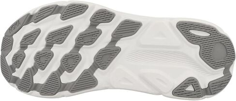 حذاء رياضي رجالي من Hoka One، Harbour Mist Black، 12 in Saudi Arabia