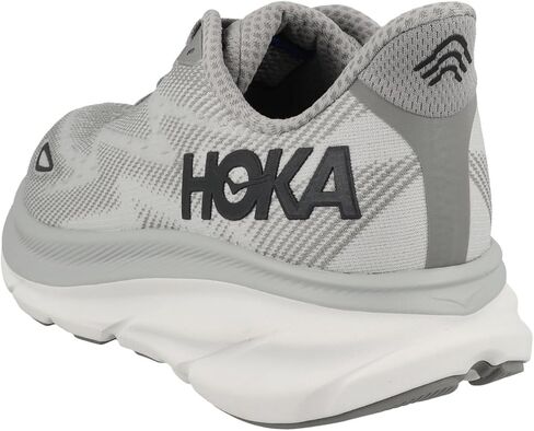 حذاء رياضي رجالي من Hoka One، Harbour Mist Black، 12 in Saudi Arabia