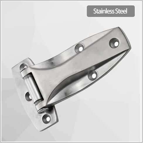 Stainless Steel Heavy Duty Thickened Bearing Door Hinge 1Pcs in Saudi Arabia