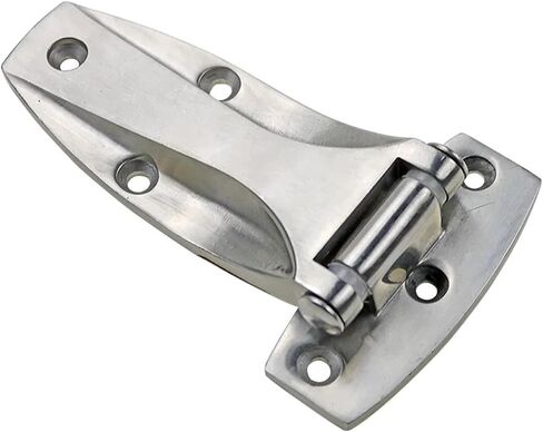 Stainless Steel Heavy Duty Thickened Bearing Door Hinge 1Pcs in Saudi Arabia