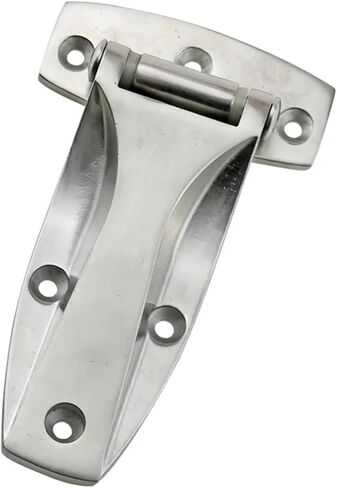 Stainless Steel Heavy Duty Thickened Bearing Door Hinge 1Pcs in Saudi Arabia
