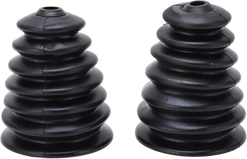 RUBBER DRILL DUST COVER EXPANDABLE BLACK FOR POWER TOOLS in Saudi Arabia