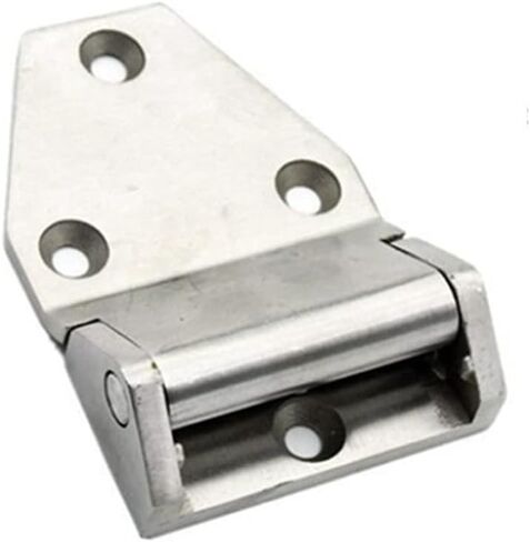 jcakes 2 قطع/مجموعة من المفصلات الثقيلة الدقيقة من الفولاذ المقاوم للصدأ ، والمفصلات الصناعية ، والمعدات والمفصلات الآلات المفصلات in Kuwait