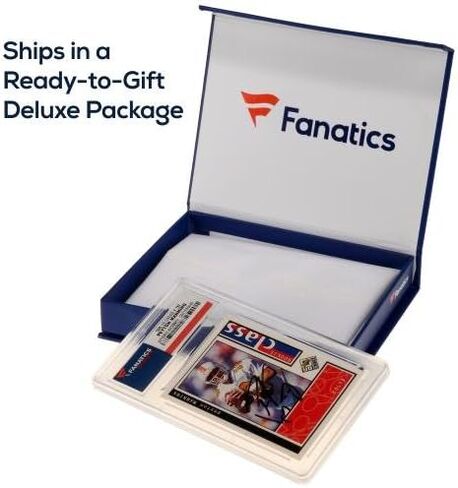 Peyton Manning Indianapolis Colts موقعة 1998 Upper Deck SPX Finite #351 #/2700 Beckett Funatics شهدت 10 بطاقة صاعد - بطاقات صاعد كرة القدم موقعة in Kuwait