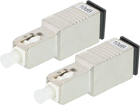 Meccanixity 3db SC المخفف الألياف ، SC/UPC SM الوضع المفرد الثابت الألياف البصرية الذكور إلى الإناث لحزمة انتقال الألياف البصرية من 2 in Saudi Arabia
