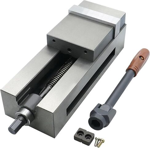4 بوصة الدقة من قطعة واحدة من آلة تشاك تشاك أداة خاصة بسلاسة متكاملة للزاوية لآلة الطحن CNC 1PCS in Saudi Arabia