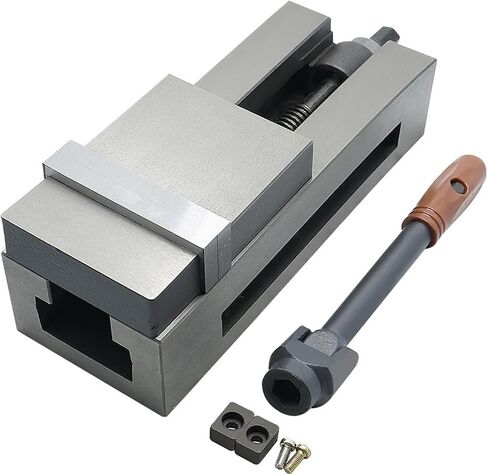 4 بوصة الدقة من قطعة واحدة من آلة تشاك تشاك أداة خاصة بسلاسة متكاملة للزاوية لآلة الطحن CNC 1PCS in Saudi Arabia