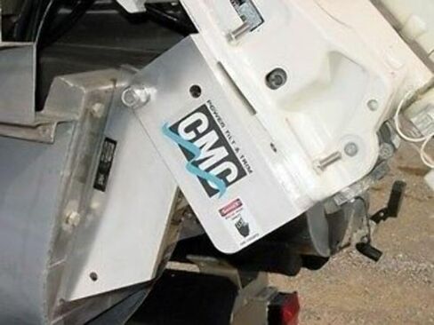 T & H Marine CMC PT-35 الميل الهيدروليكي و trim 52100 in Saudi Arabia