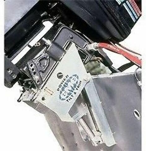 T & H Marine CMC PT-35 الميل الهيدروليكي و trim 52100 in Saudi Arabia