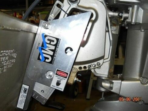 T & H Marine CMC PT-35 الميل الهيدروليكي و trim 52100 in Saudi Arabia