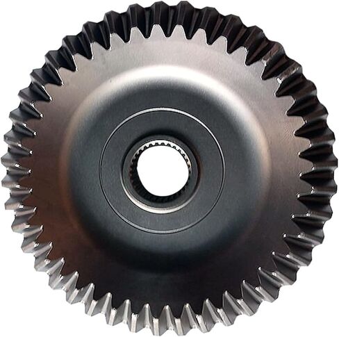 Bevel Gear 42 Tooth 34070-13210 TD030-13210 For Kubota L2800 L3408 L3608 L4508 L4400 Tractor in Saudi Arabia
