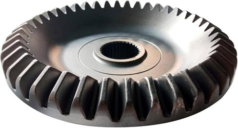Bevel Gear 42 Tooth 34070-13210 TD030-13210 For Kubota L2800 L3408 L3608 L4508 L4400 Tractor in Saudi Arabia