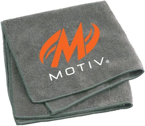 منتجات Bowlerstore Products Deiv Micro Fiber منشفة - أسود/برتقالي in Kuwait