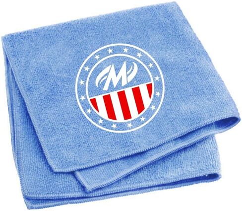 منتجات Bowlerstore Products Deiv Micro Fiber منشفة - أسود/برتقالي in Kuwait