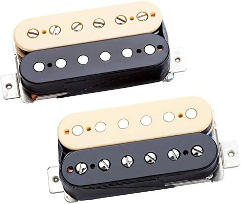 SEYMOUR DUNCAN APH -2S SLASH ALNICO II PRO HUMBUCKER SET - ZEBRA/ عكسي حزمة حمار وحشي ث/ موالف ومجموعة الرعاية in Saudi Arabia
