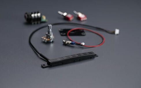 Boss GK5-KIT-G6 مجموعة بيك آب مقسمة-الغيتار 6 سلسلة in Saudi Arabia