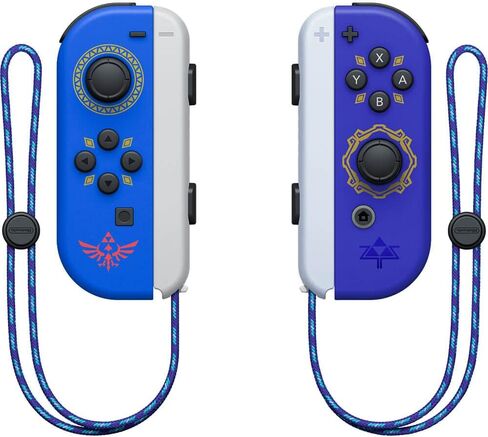 نينتندو جوي كون (يسار)/(يمين) - ذا ليجند أوف زيلدا: Skyward Sword HD Edition - Switch in Saudi Arabia