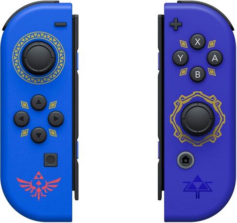نينتندو جوي كون (يسار)/(يمين) - ذا ليجند أوف زيلدا: Skyward Sword HD Edition - Switch in Saudi Arabia