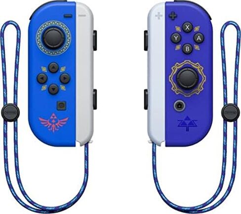 نينتندو جوي كون (يسار)/(يمين) - ذا ليجند أوف زيلدا: Skyward Sword HD Edition - Switch in Saudi Arabia