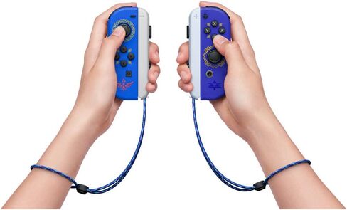 نينتندو جوي كون (يسار)/(يمين) - ذا ليجند أوف زيلدا: Skyward Sword HD Edition - Switch in Saudi Arabia