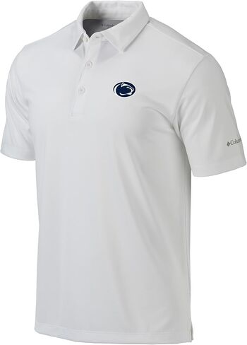 Columbia Golf Men's Penn State Univ Drive Polo in Saudi Arabia