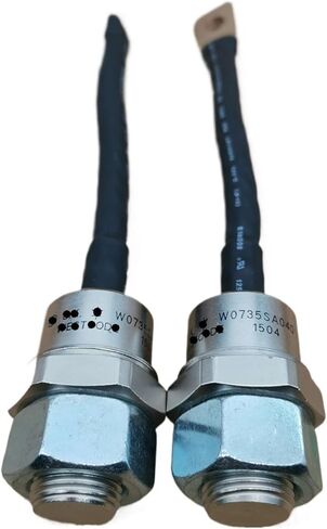 1PCS W0735SA040 Stud Rectifier diode in Saudi Arabia