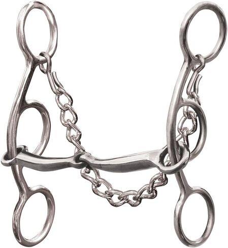 Professional's Choice Futurity BIT 5.5" Snaffle in Saudi Arabia